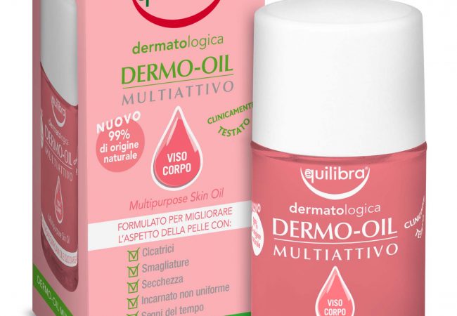 Dermo Oil Multi-Active da Equilibra – O Preferido das Mulheres