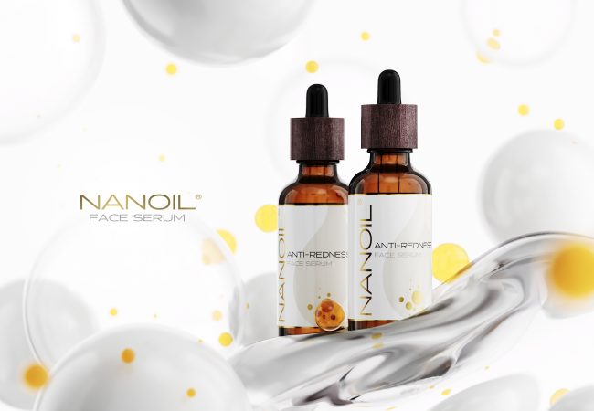 Anti-Redness Face Serum: o que faz este produto fantástico da Nanoil?