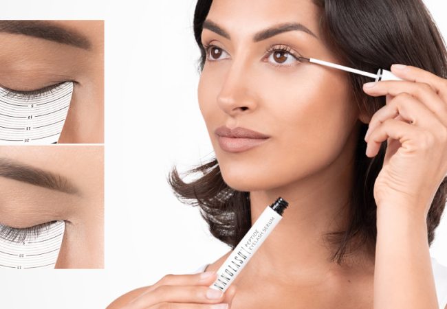 Regeneração das pestanas: como o Nanolash Peptide Serum reformula o seu olhar de dentro para fora
