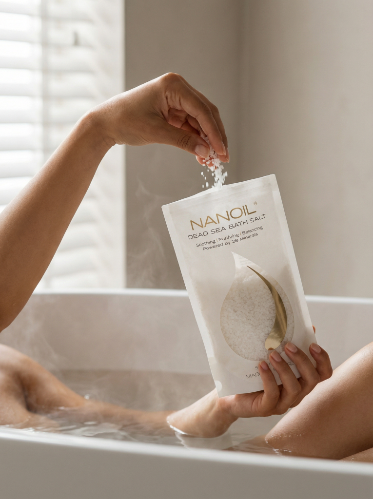 nanoil sal mar morto