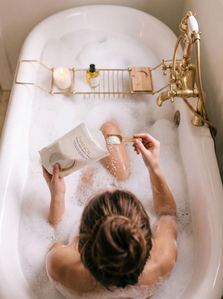 nanoil sal do mar morto